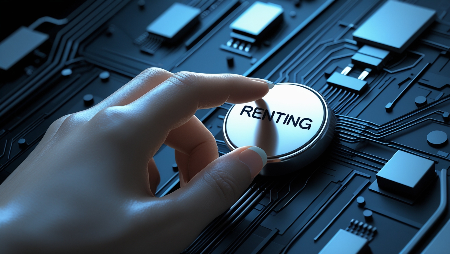 ¿Por qué cada vez más empresas eligen el renting en lugar de comprar?